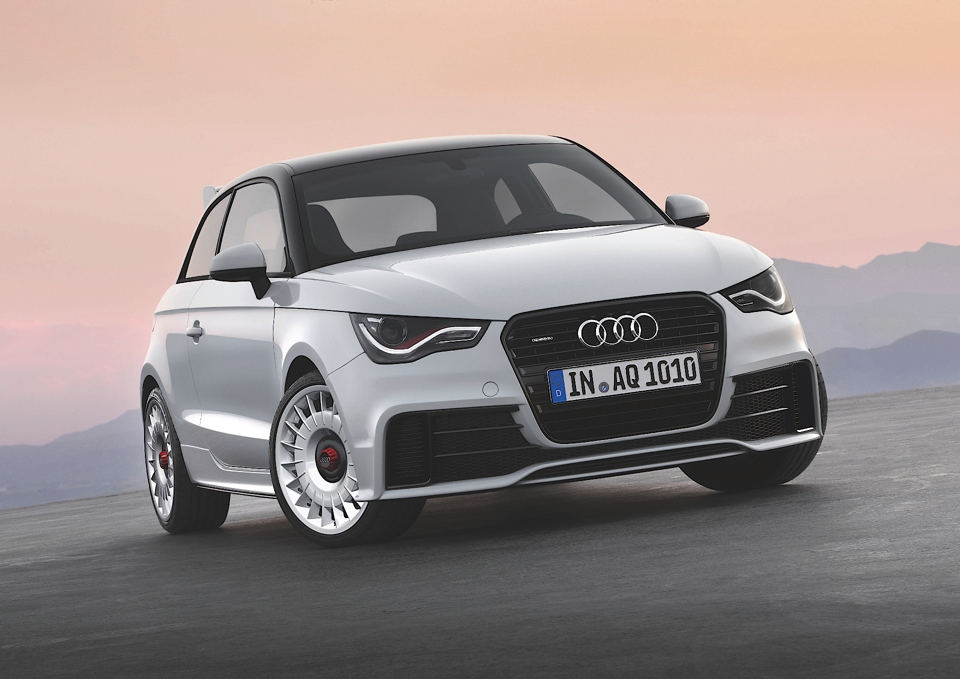 Audi A1 Quattro photo 8