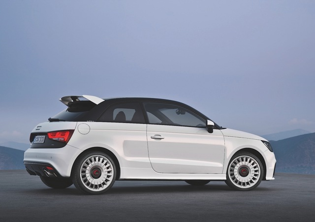Audi A1 Quattro photo 14