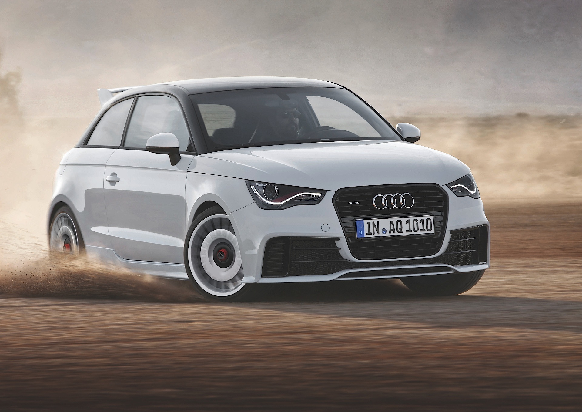 Audi A1 Quattro photo 20