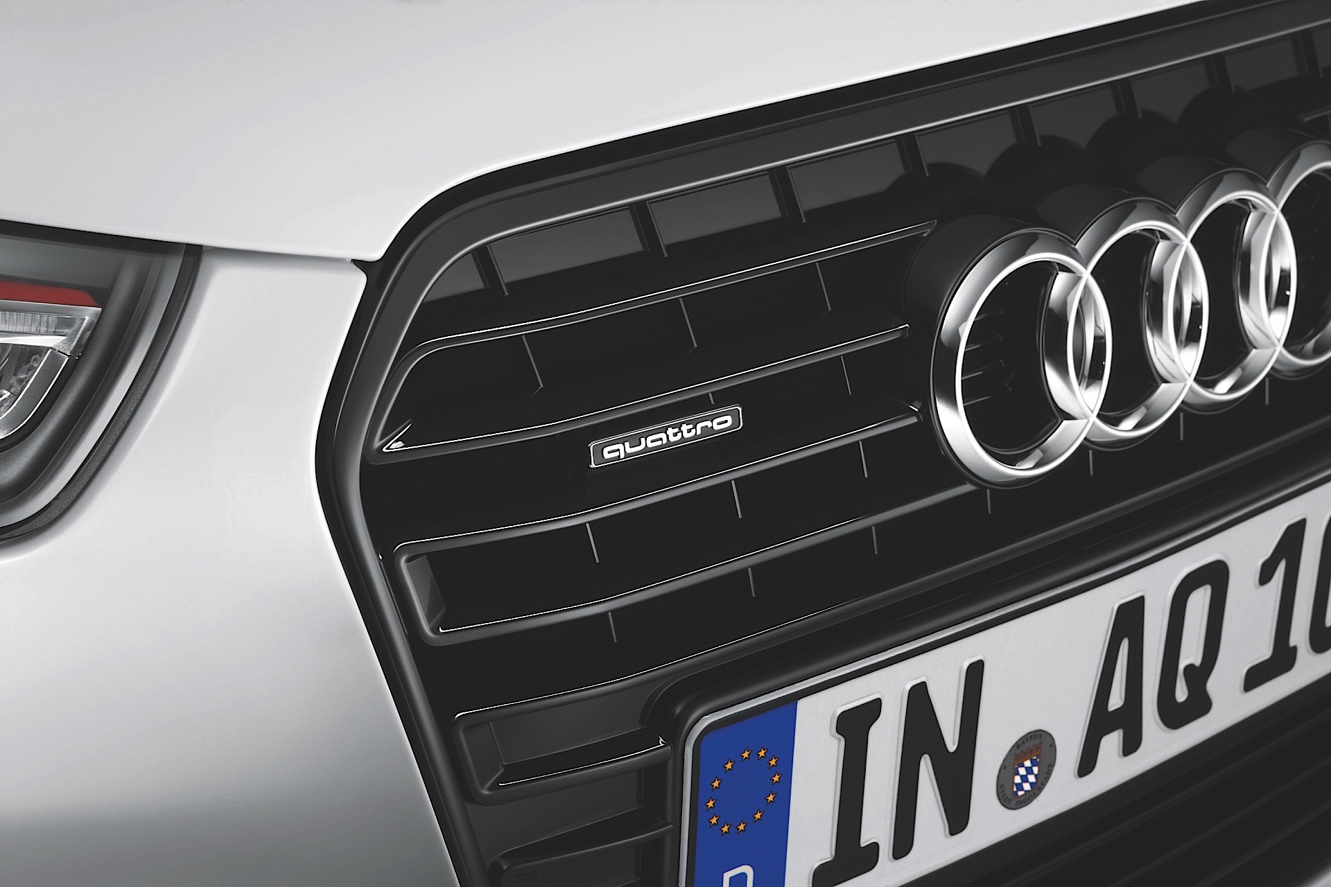 Audi A1 Quattro photo 22