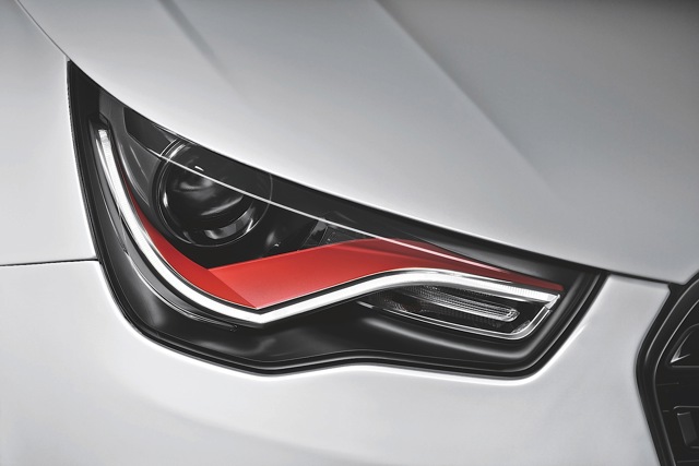 Audi A1 Quattro photo 24