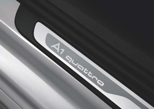 Audi A1 Quattro photo 32