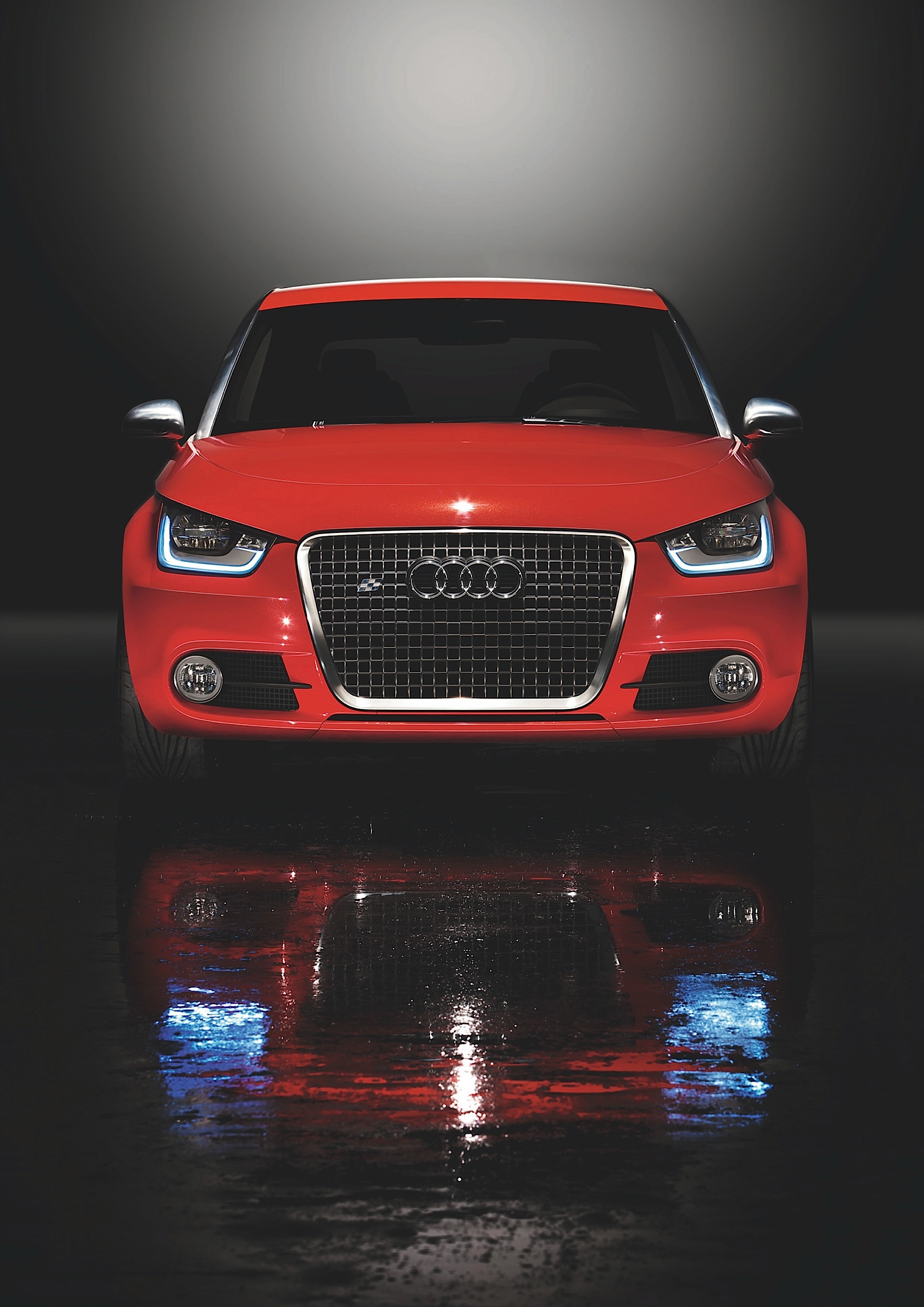 Audi A1 Quattro photo 35
