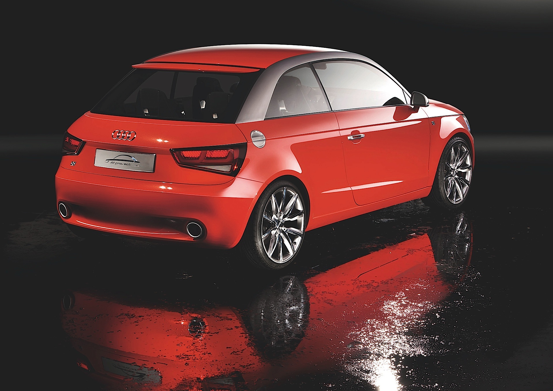 Audi A1 Quattro photo 37