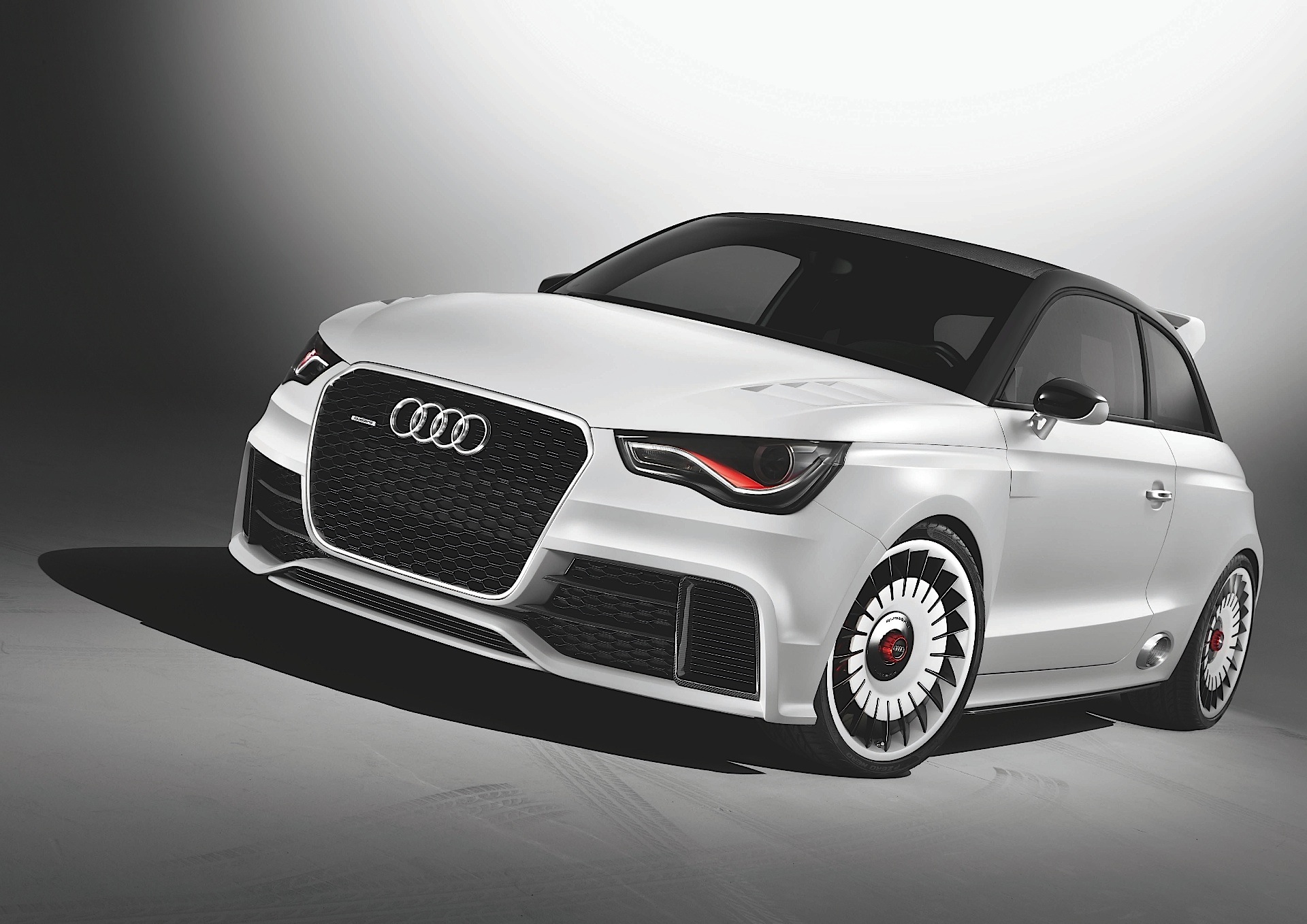 Audi A1 Quattro photo 40