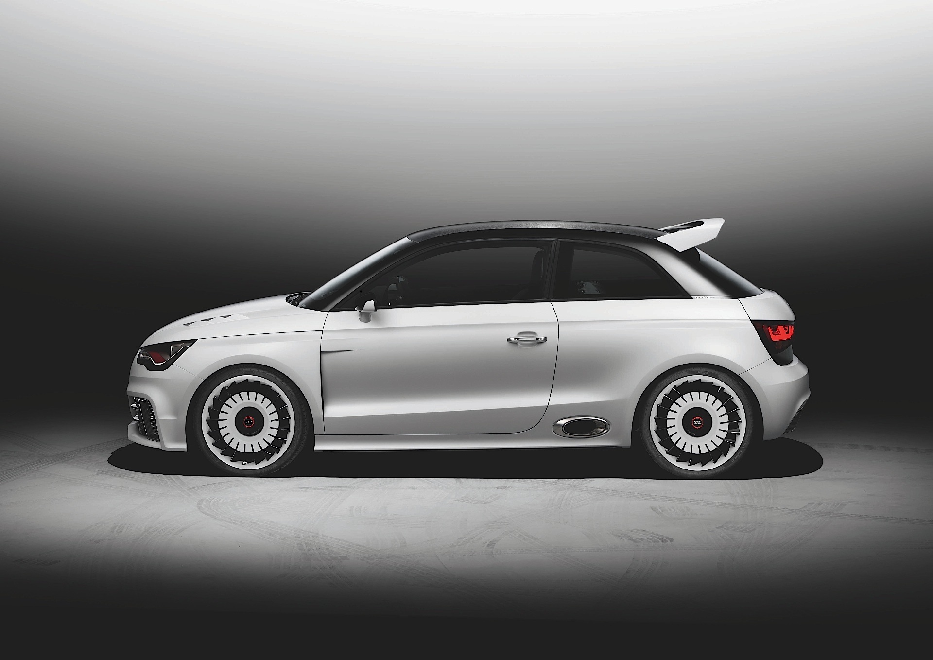 Audi A1 Quattro photo 42