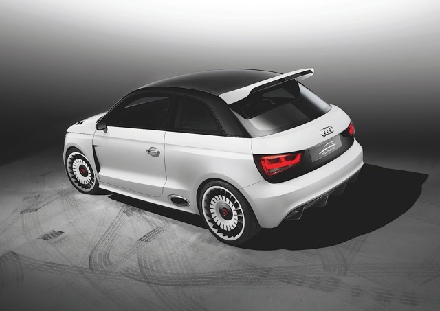 Audi A1 Quattro photo 43