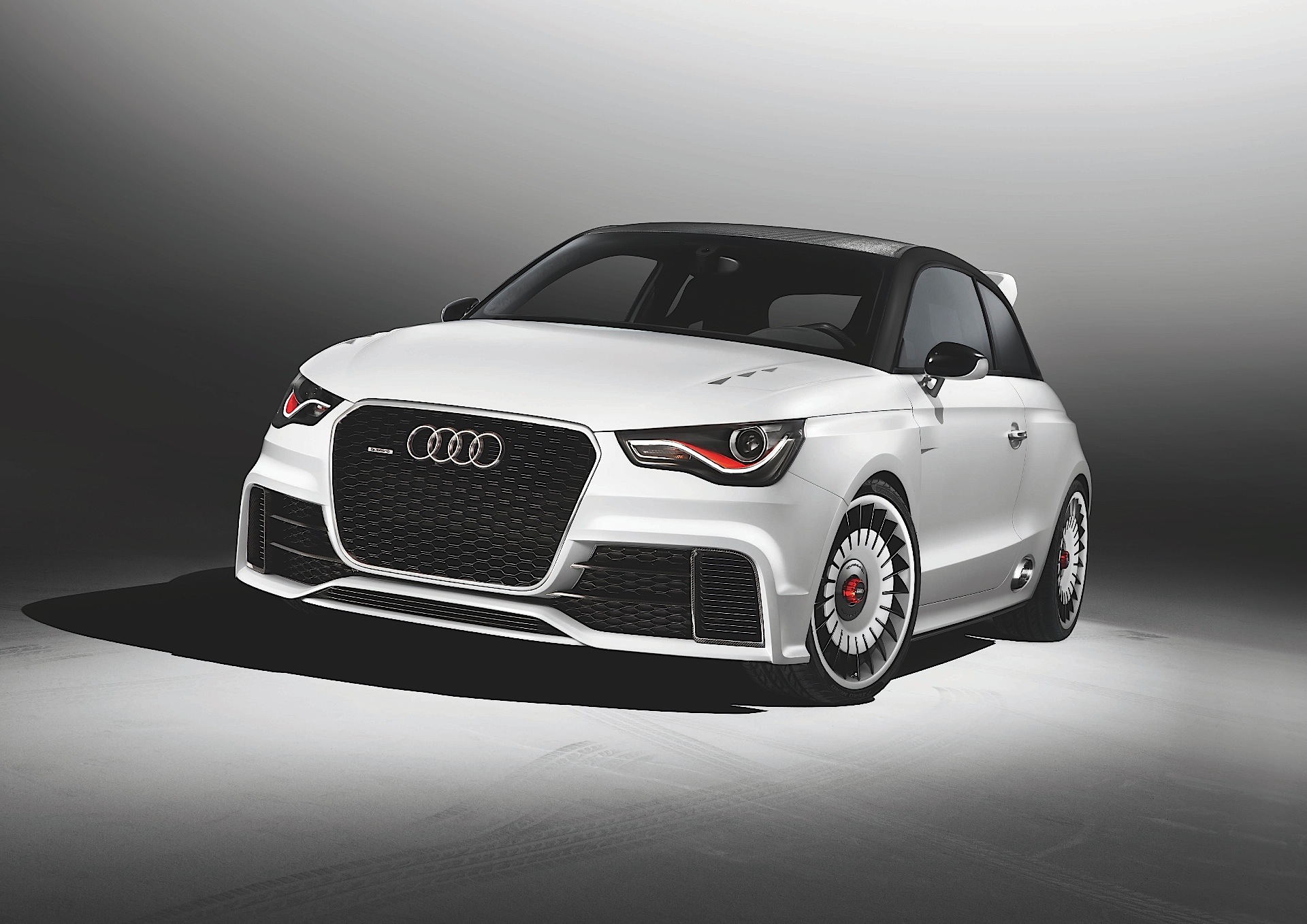 Audi A1 Quattro photo 44