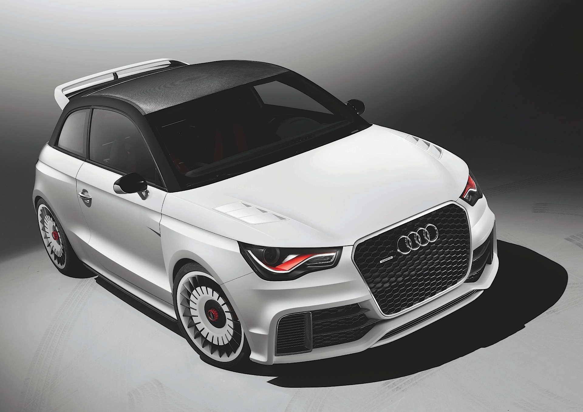 Audi A1 Quattro photo 45