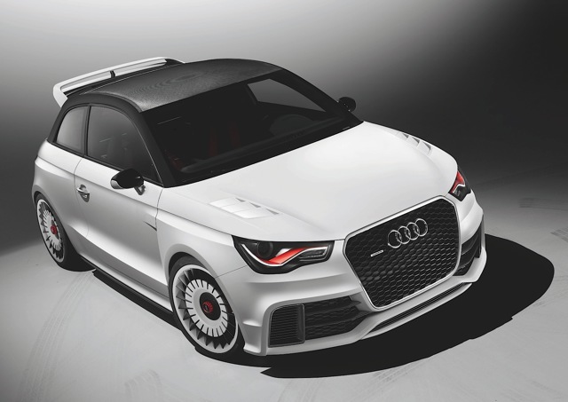 Audi A1 Quattro photo 45