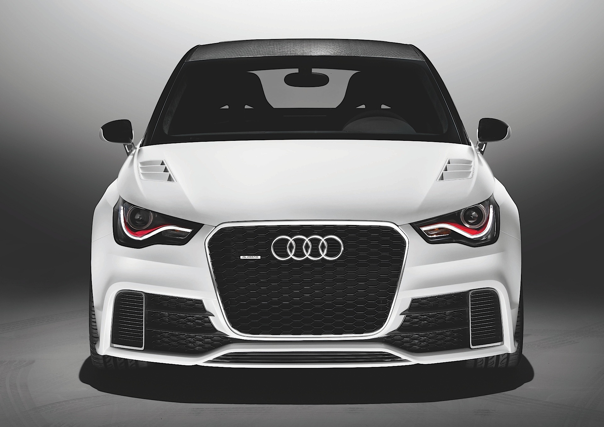 Audi A1 Quattro photo 46