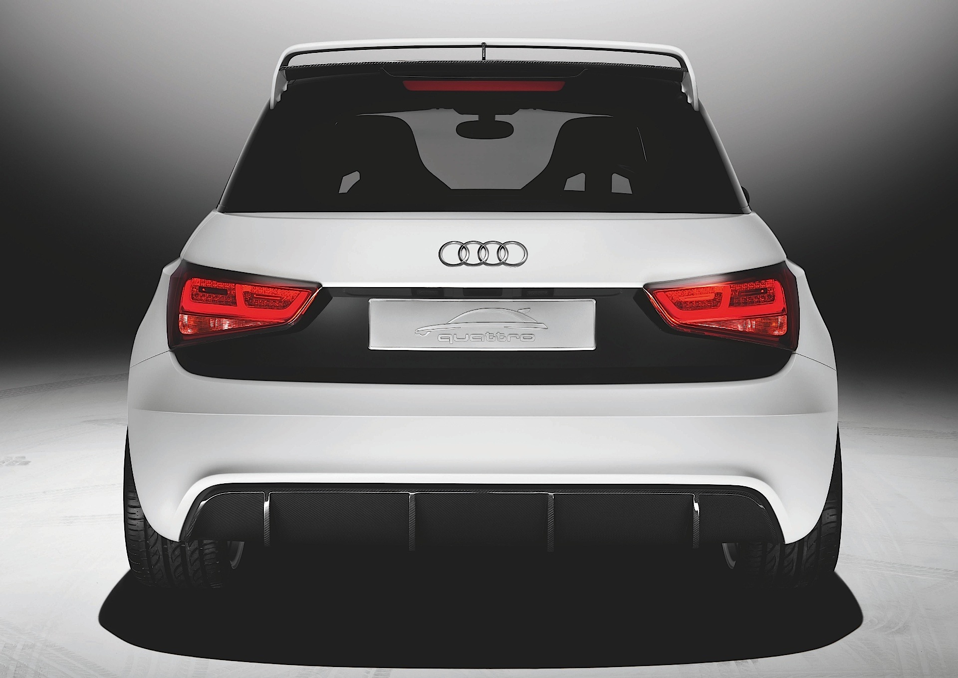 Audi A1 Quattro photo 47
