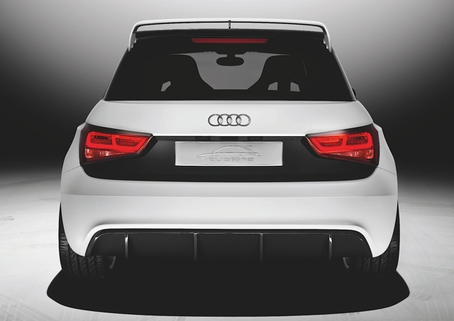 Audi A1 Quattro photo 47