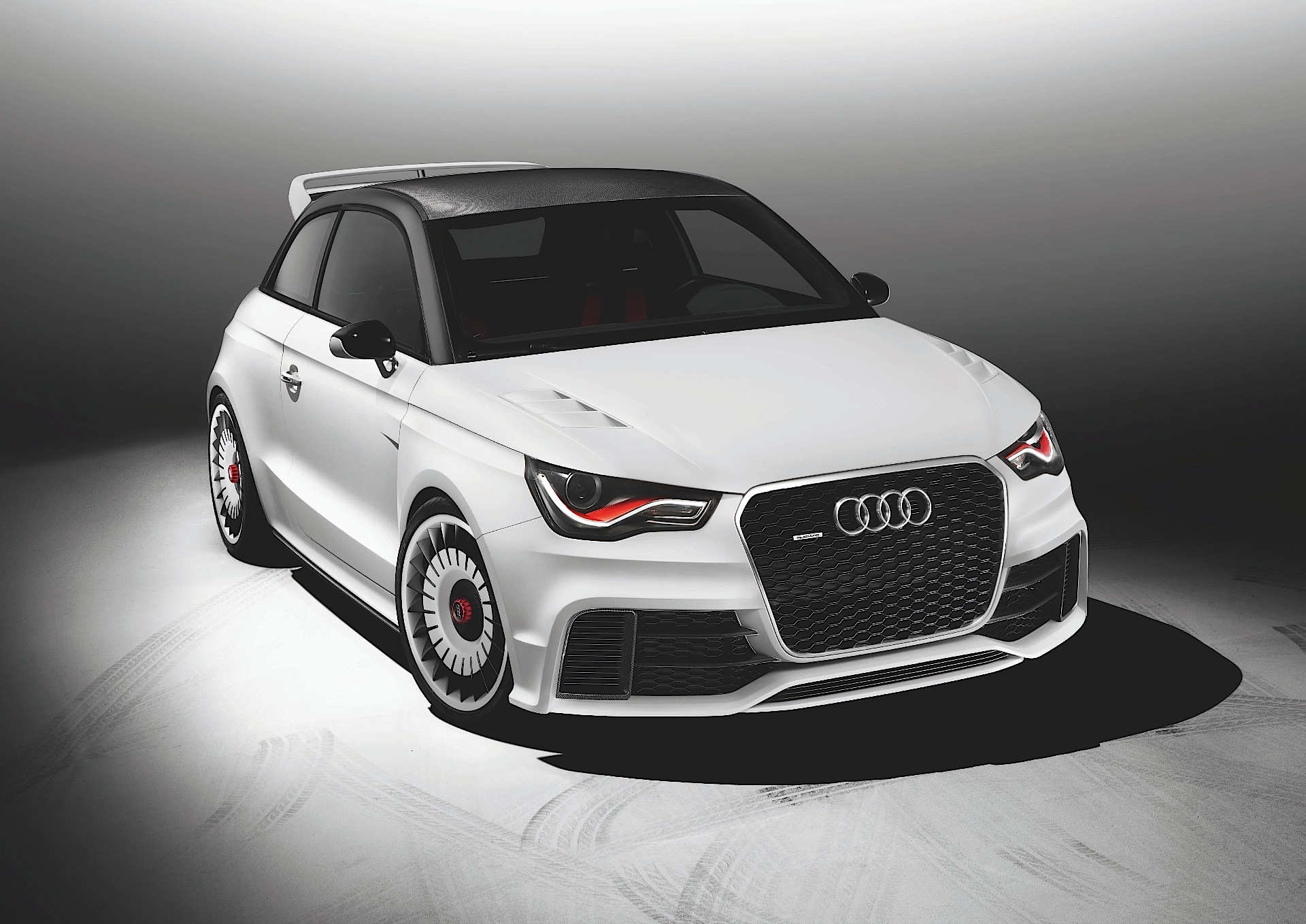 Audi A1 Quattro photo 48