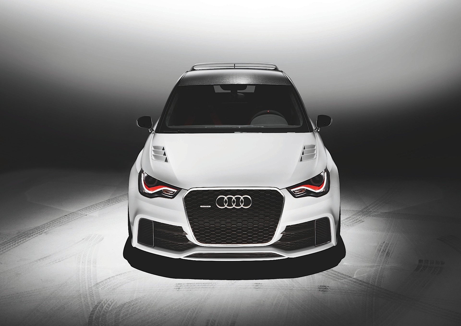Audi A1 Quattro photo 49