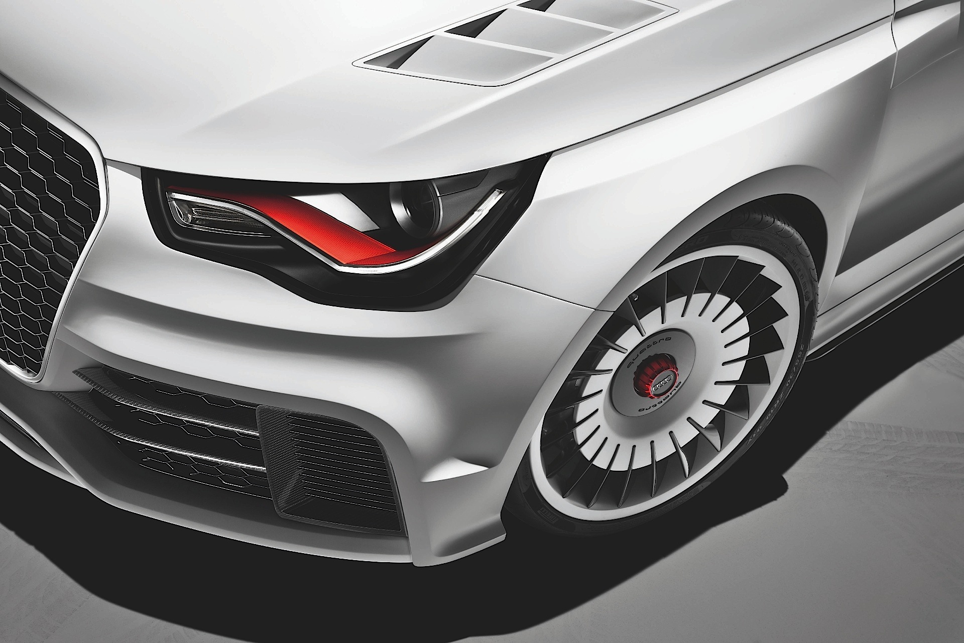 Audi A1 Quattro photo 50