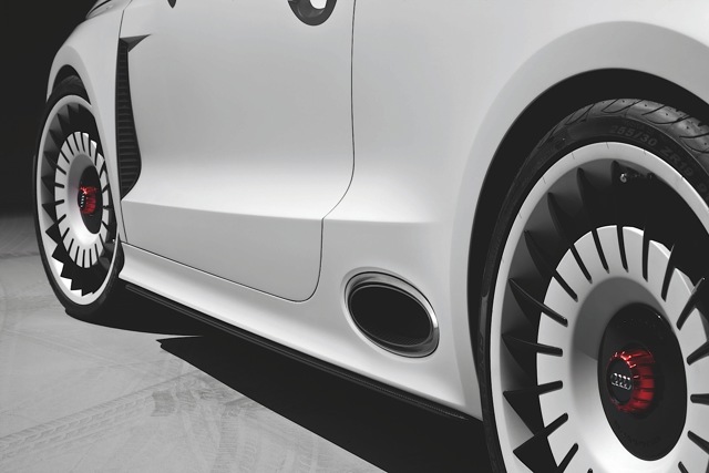 Audi A1 Quattro photo 51