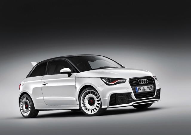 AUDI A1 Quattro