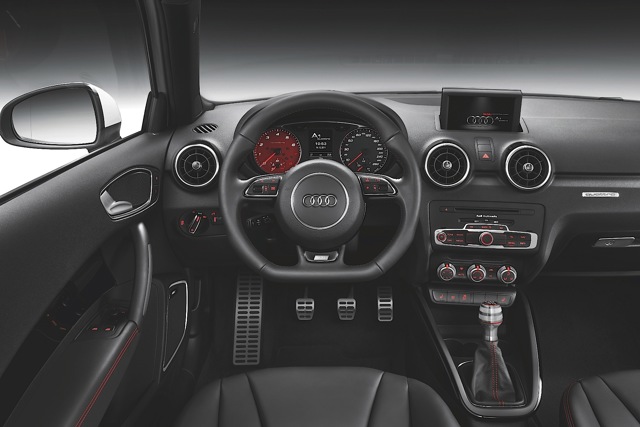 Audi A1 Quattro photo 56