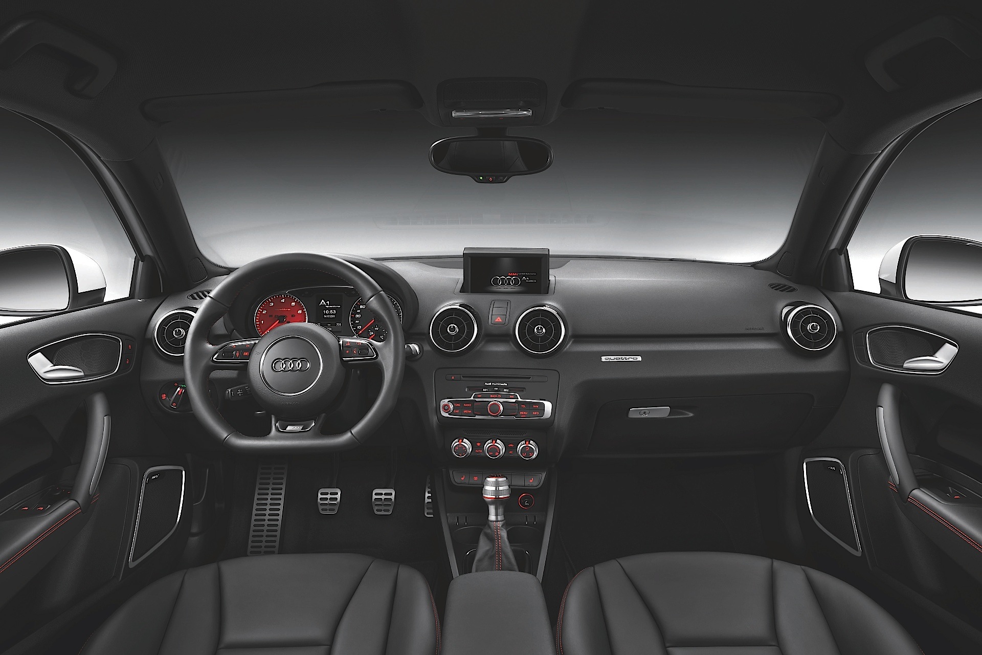 Audi A1 Quattro photo 58