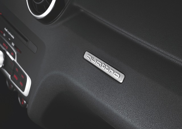 Audi A1 Quattro photo 62