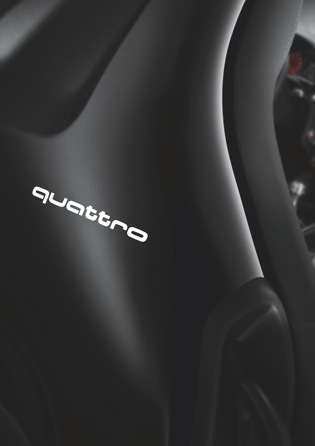 Audi A1 Quattro photo 63