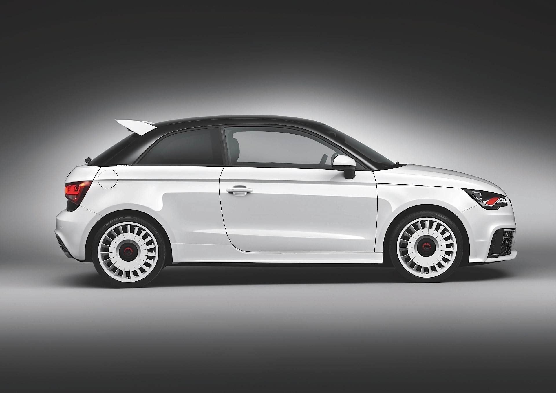 Audi A1 Quattro photo 2