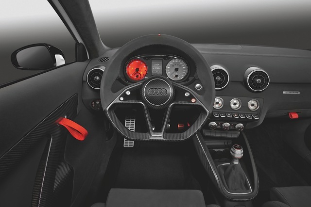 Audi A1 Quattro photo 65
