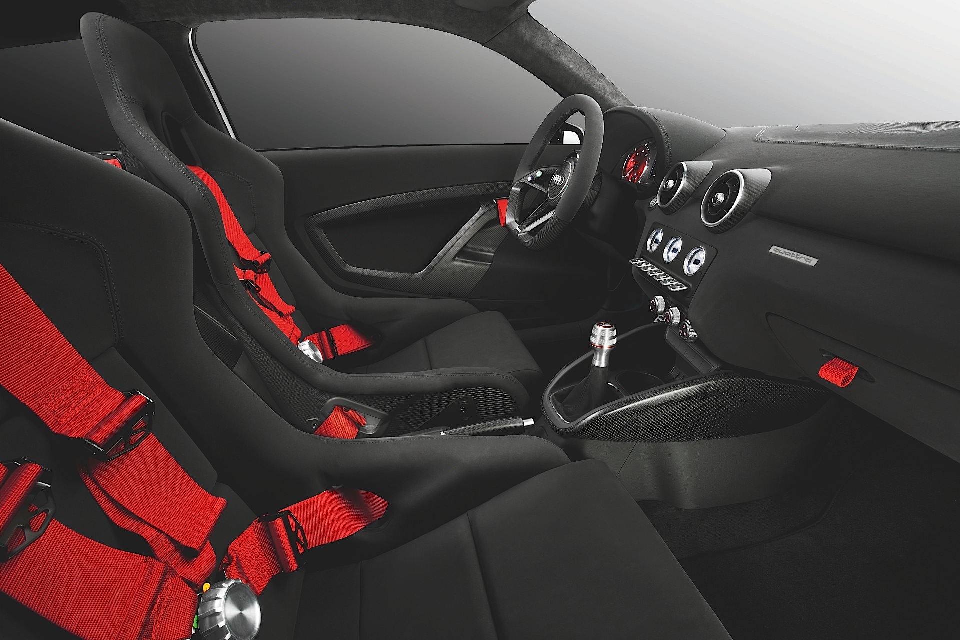 Audi A1 Quattro photo 66