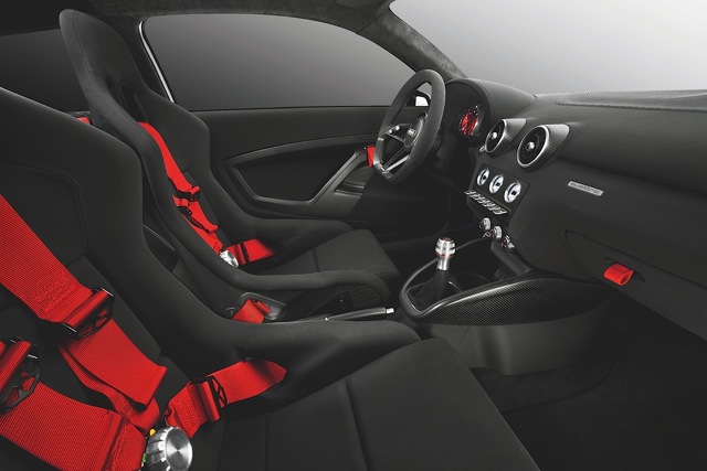 Audi A1 Quattro photo 66