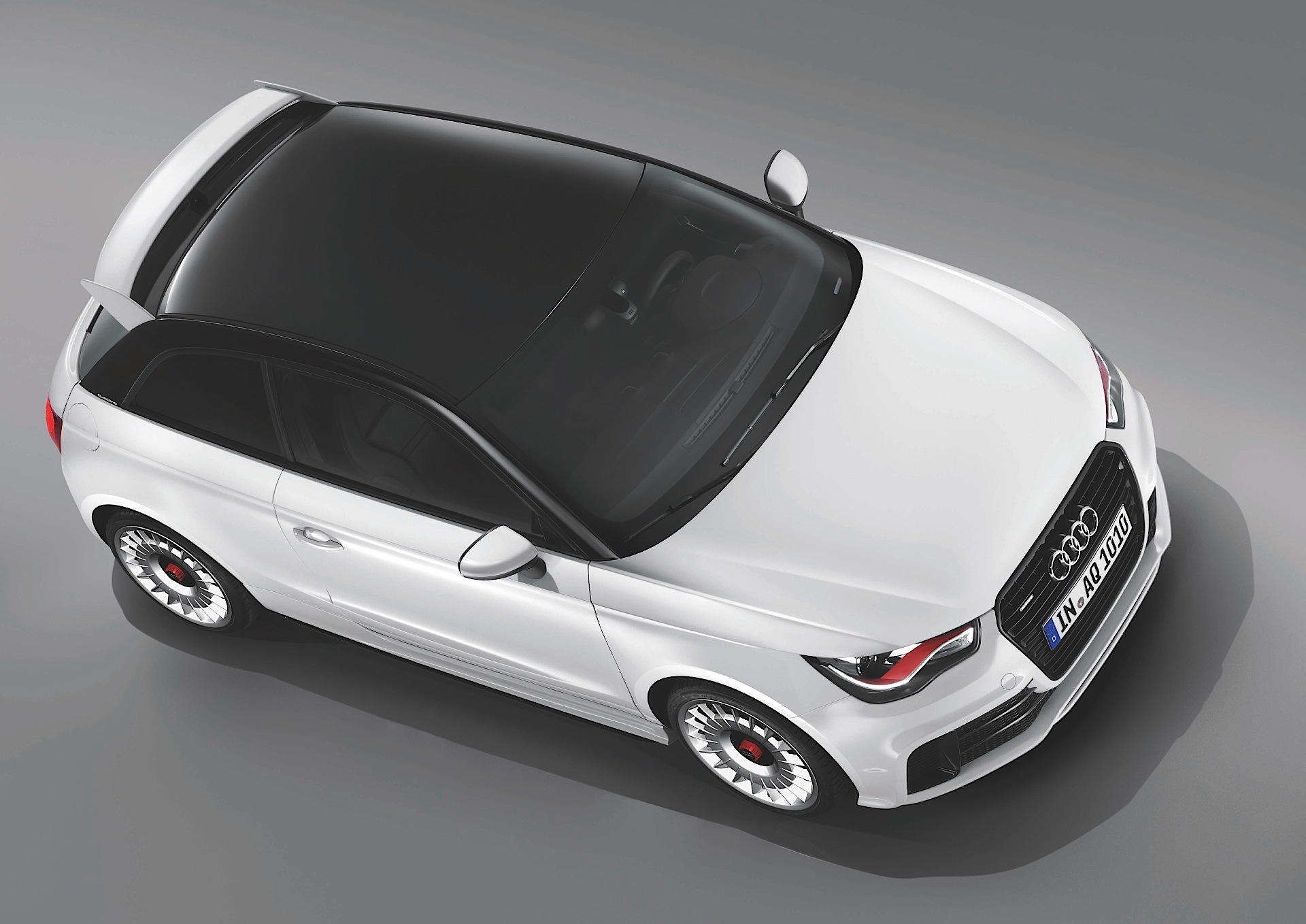 Audi A1 Quattro photo 4