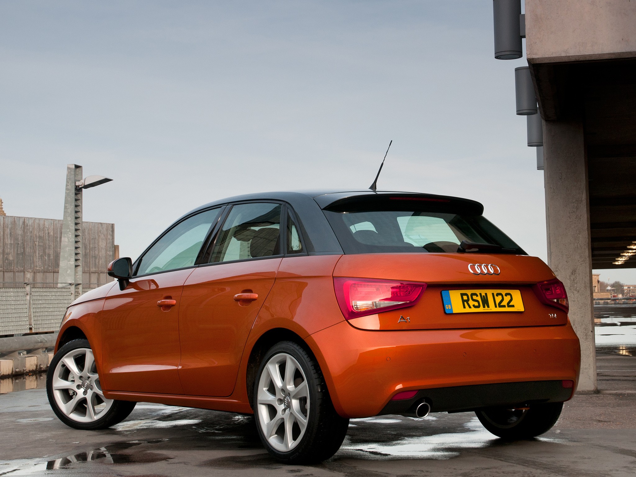 Audi A1 Sportback photo 60
