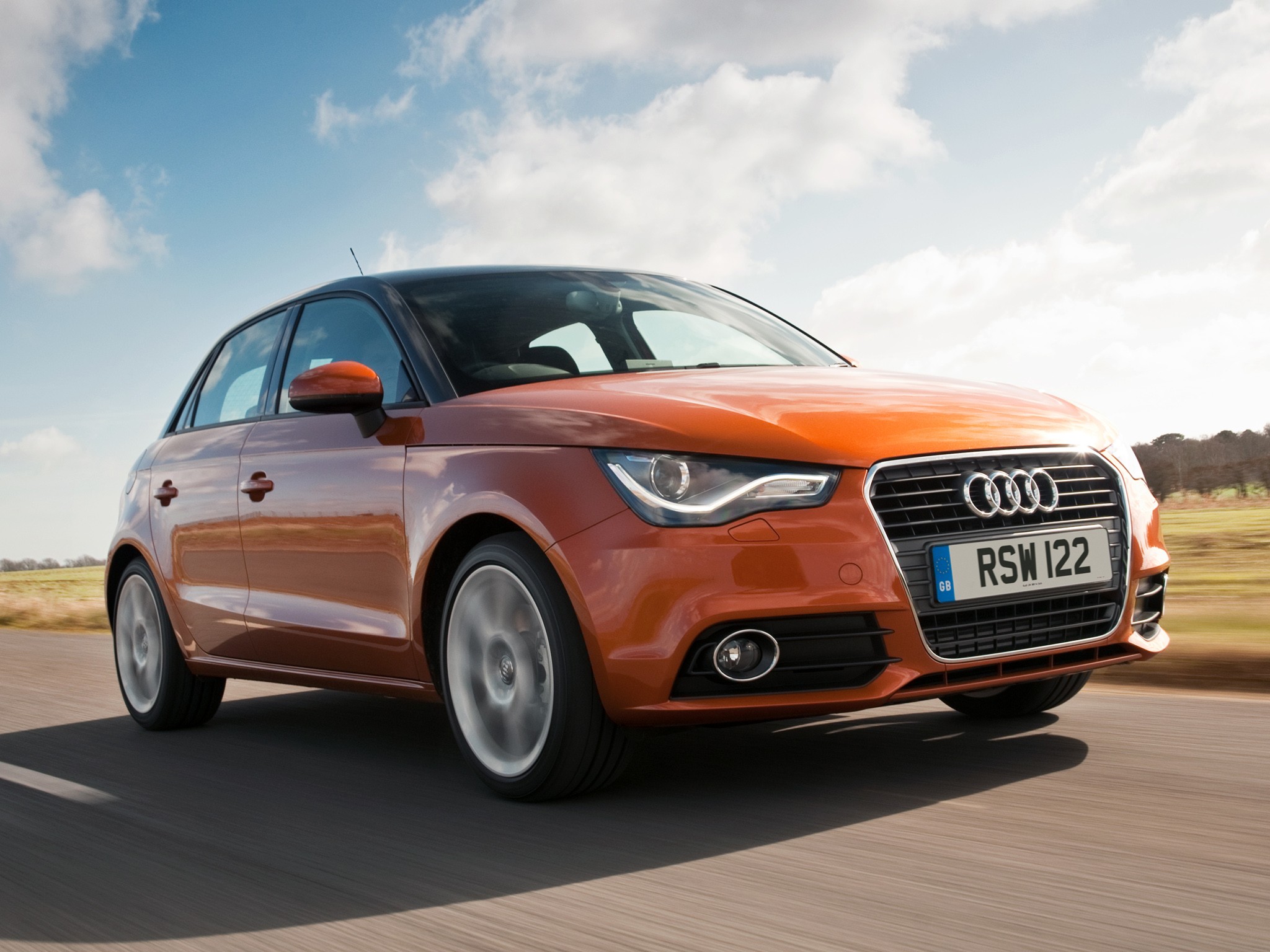 Audi A1 Sportback photo 61