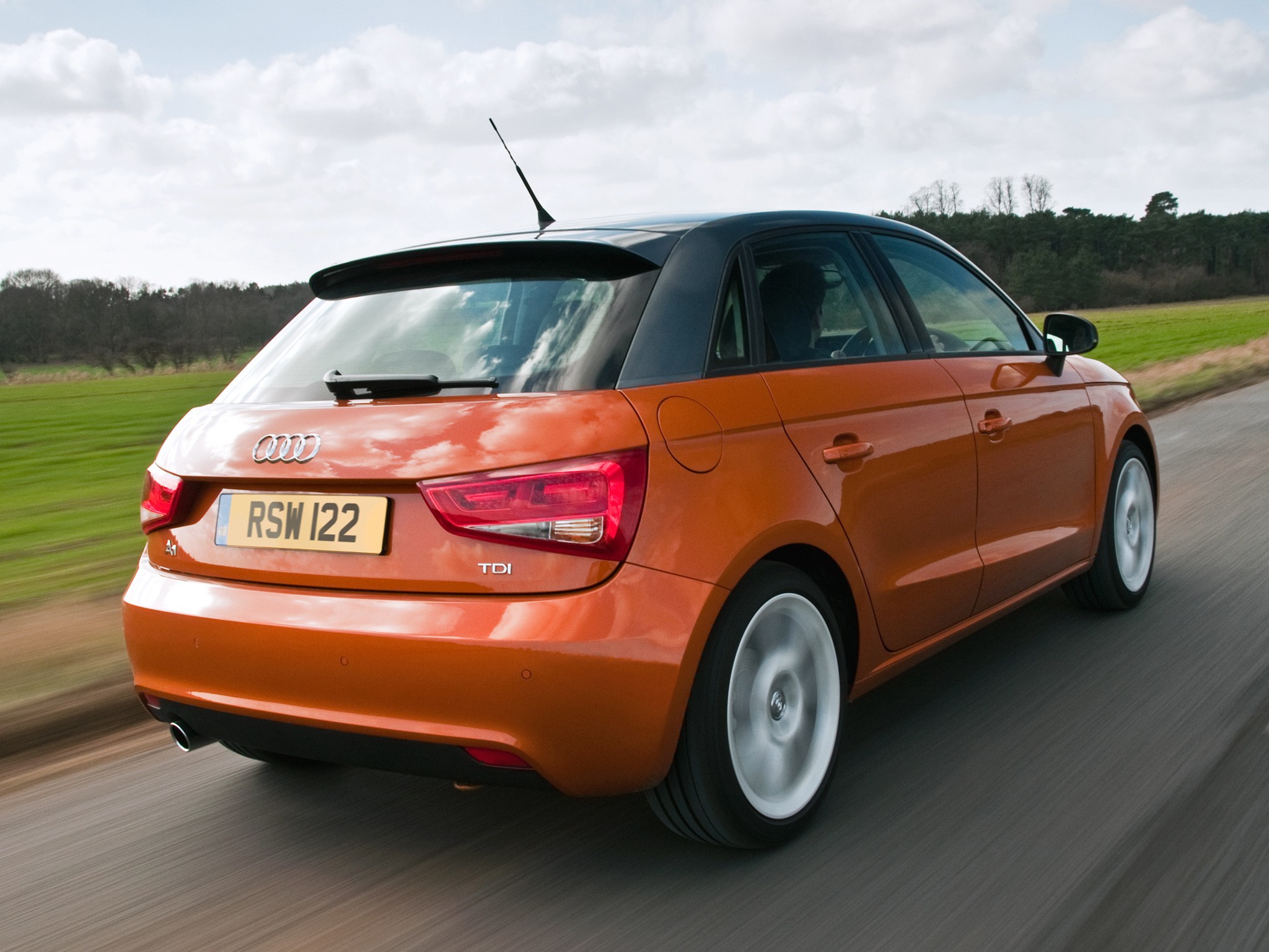 Audi A1 Sportback photo 62