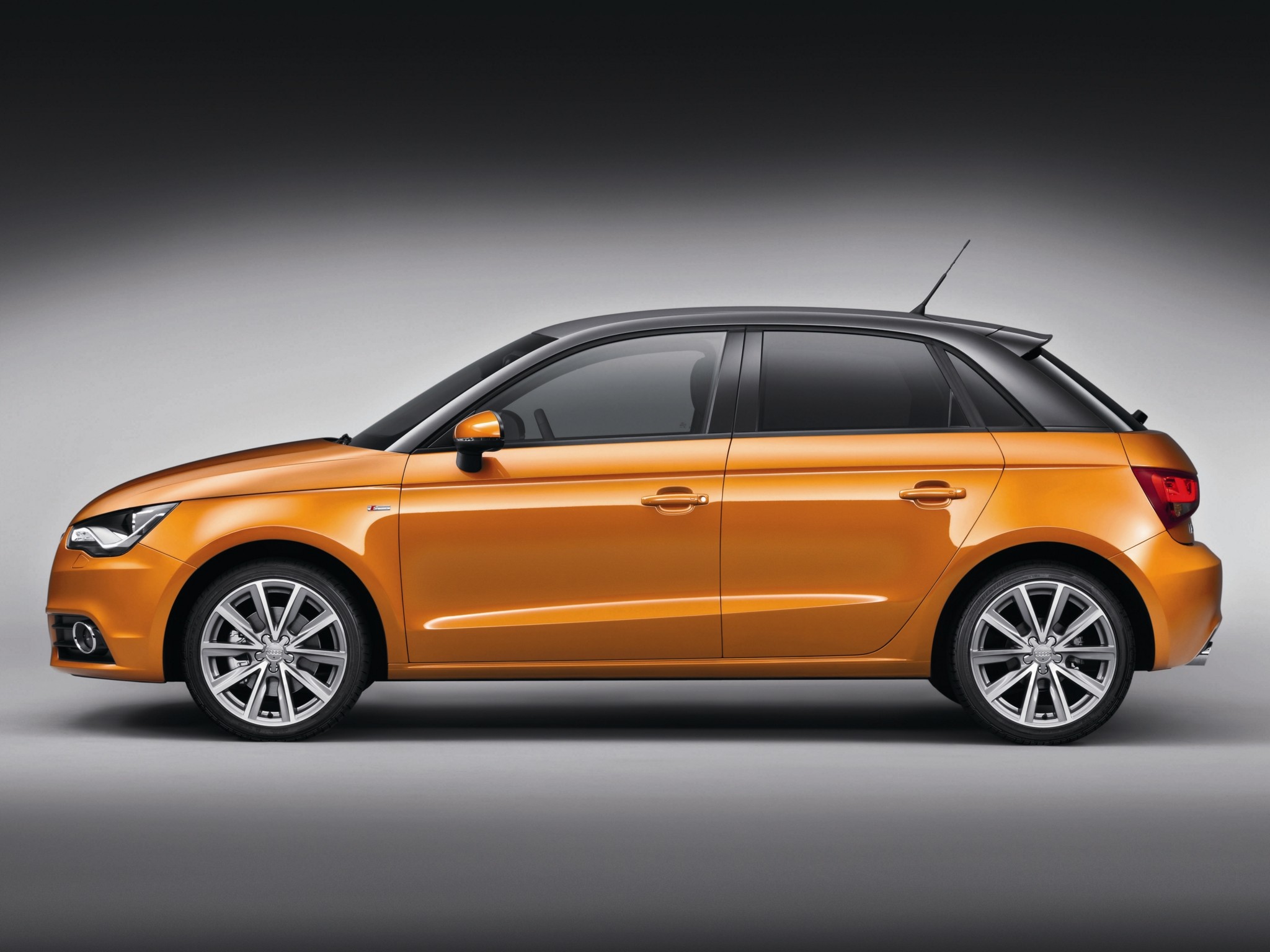 Audi A1 Sportback photo 63