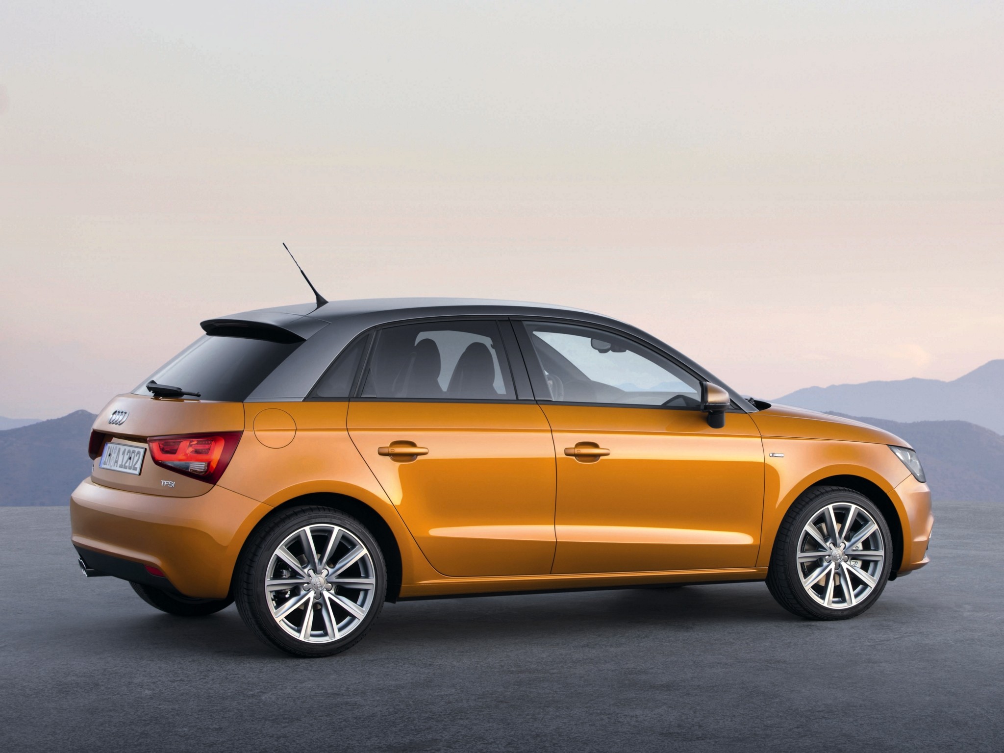 Audi A1 Sportback photo 64