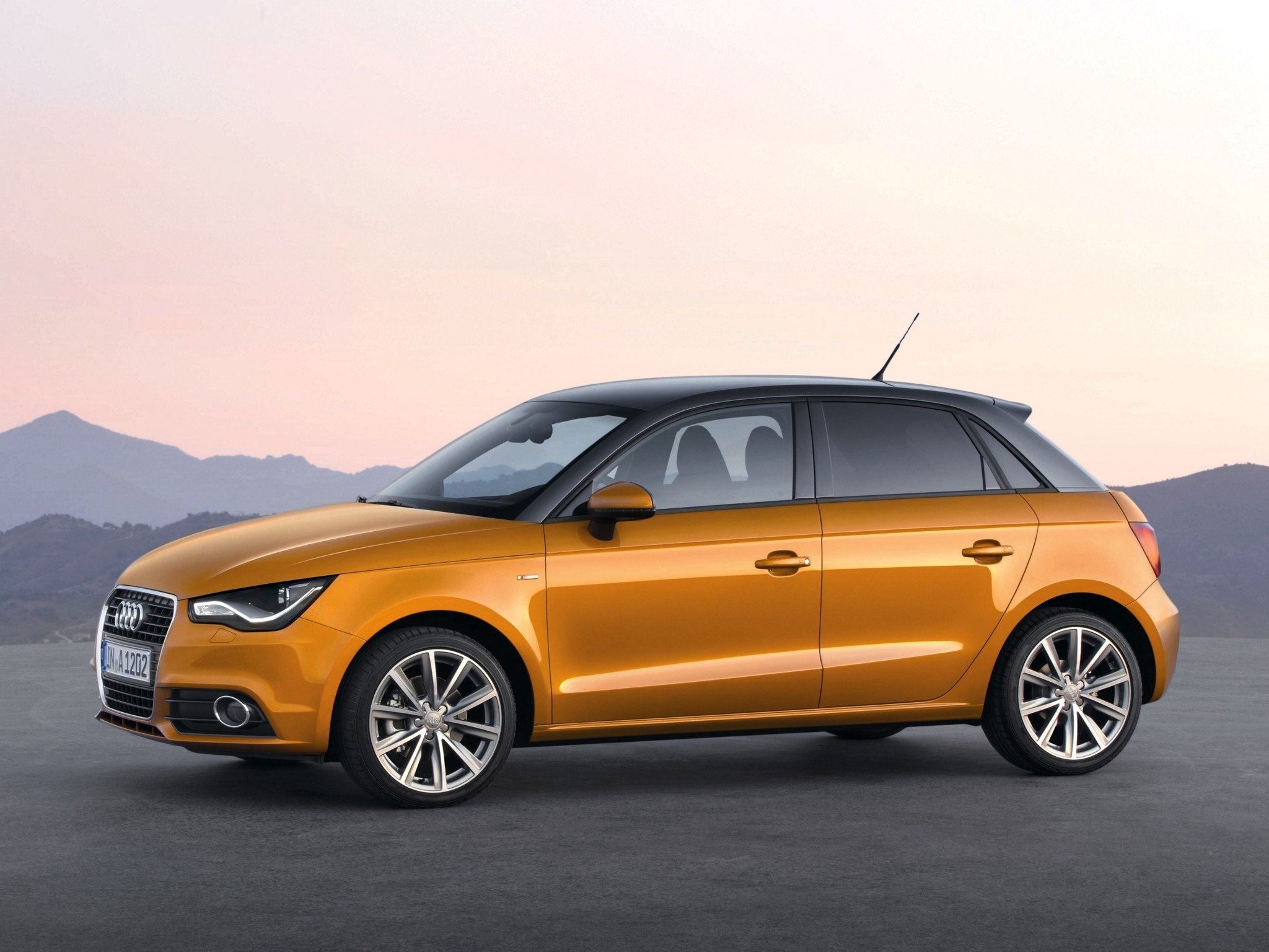 Audi A1 Sportback photo 65