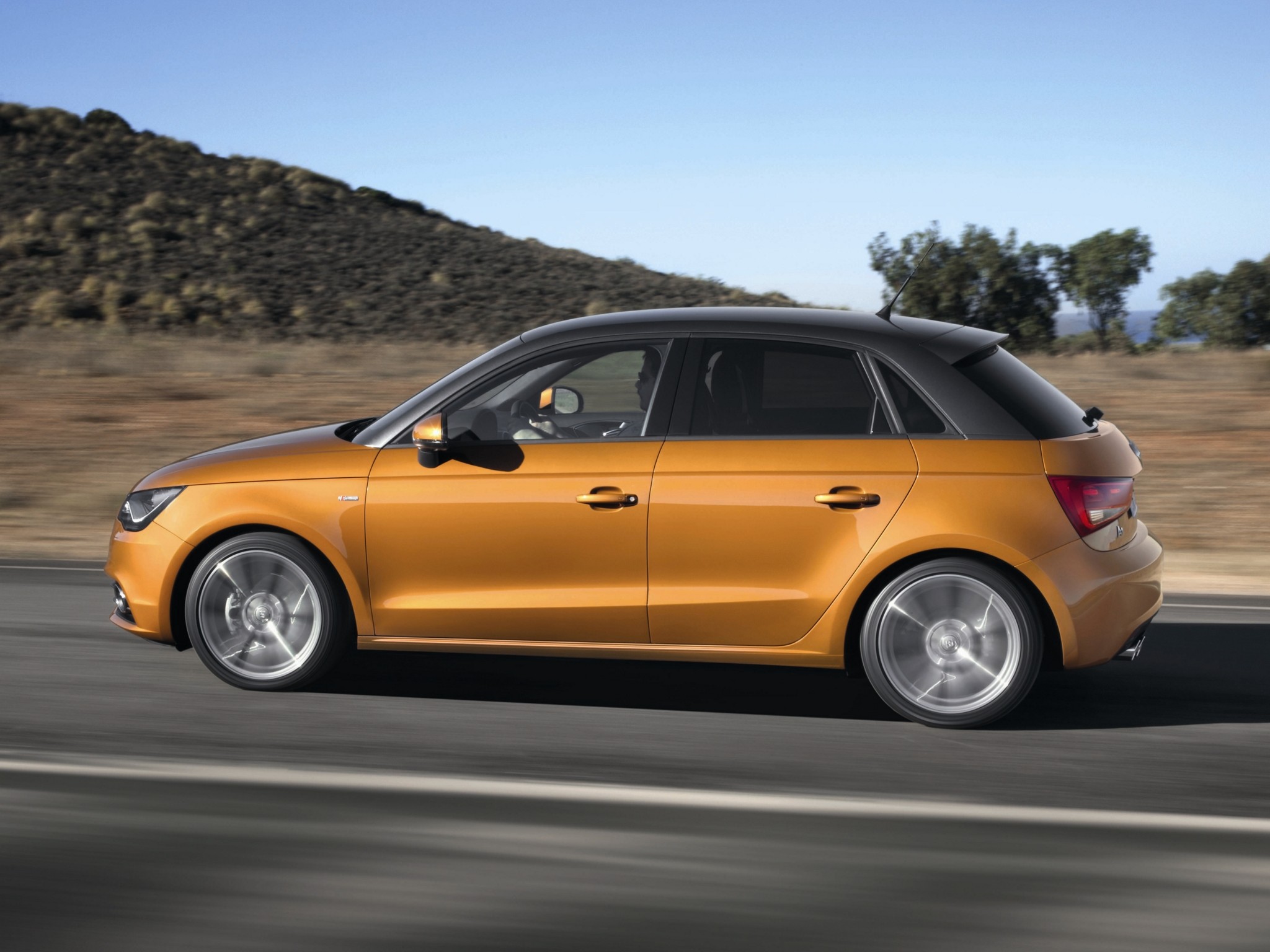 Audi A1 Sportback photo 66