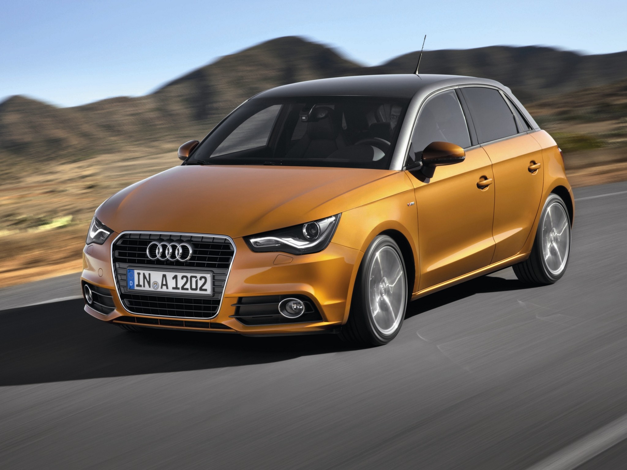 Audi A1 Sportback photo 67