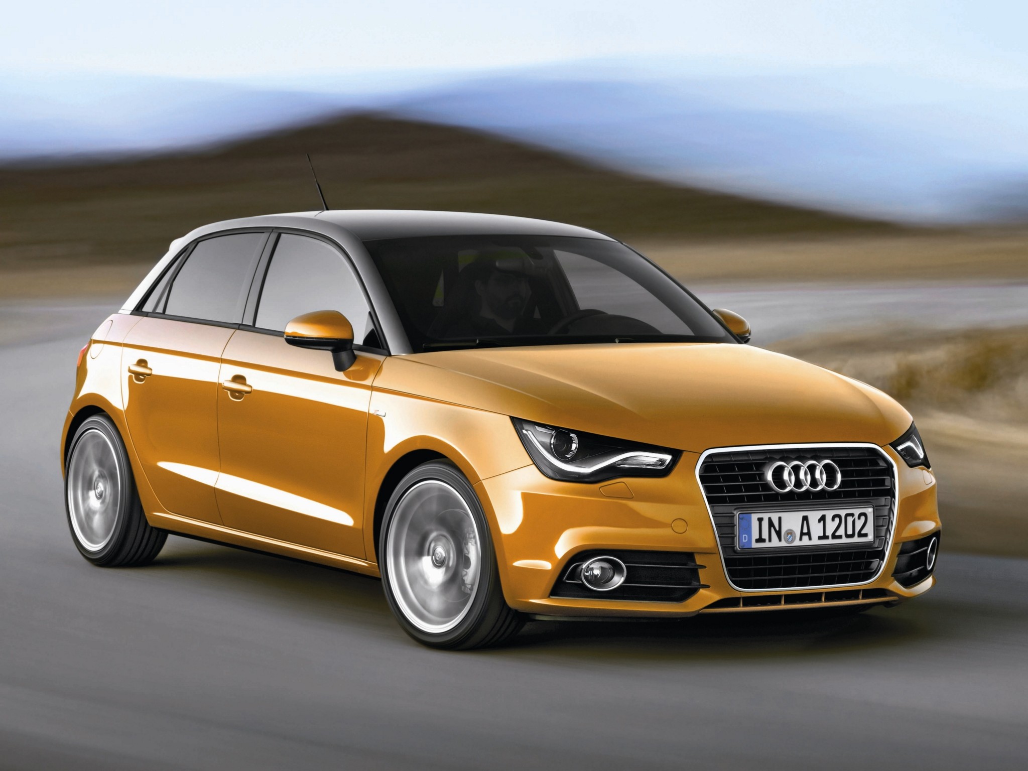 Audi A1 Sportback photo 68