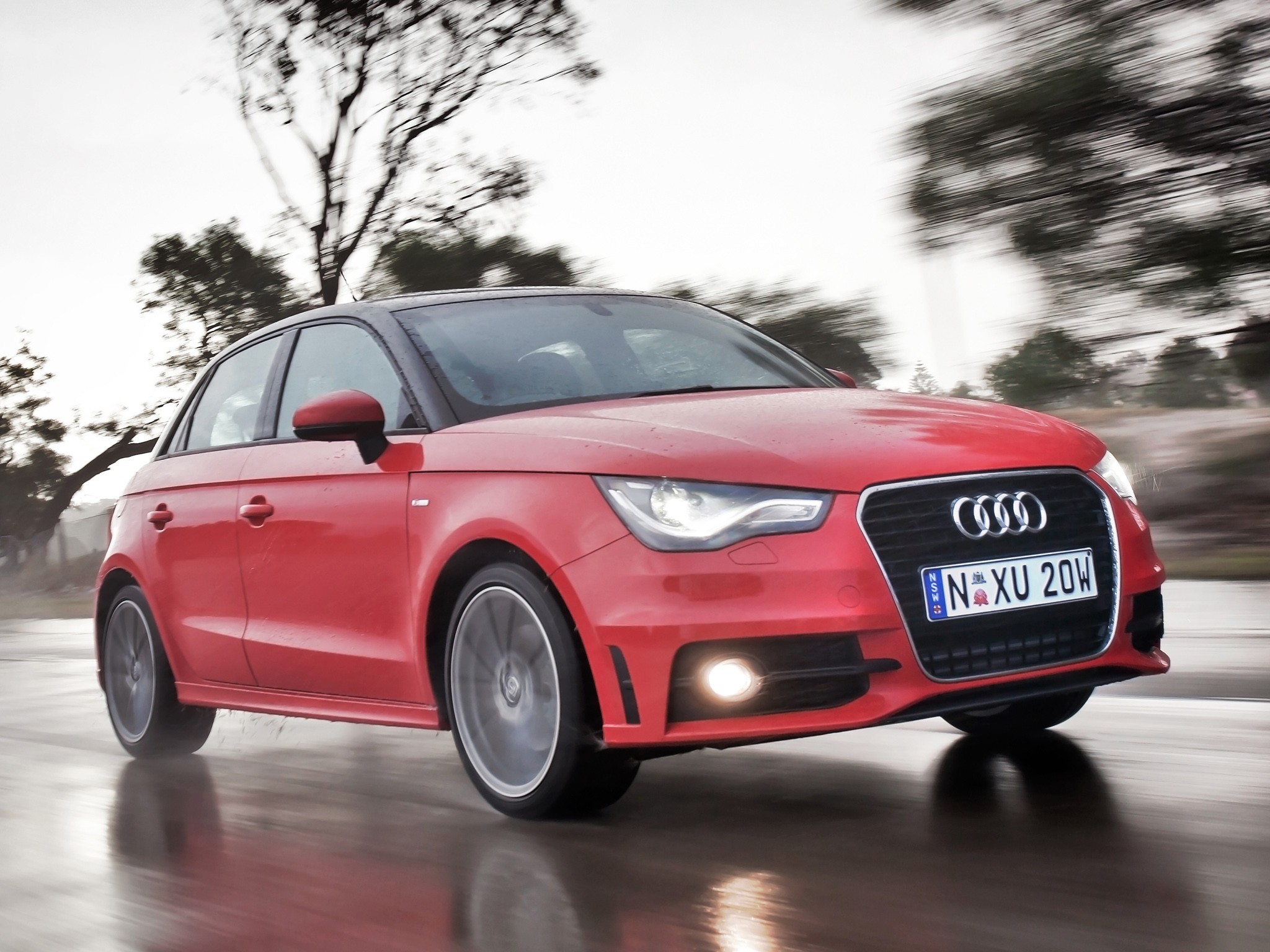Audi A1 Sportback photo 69