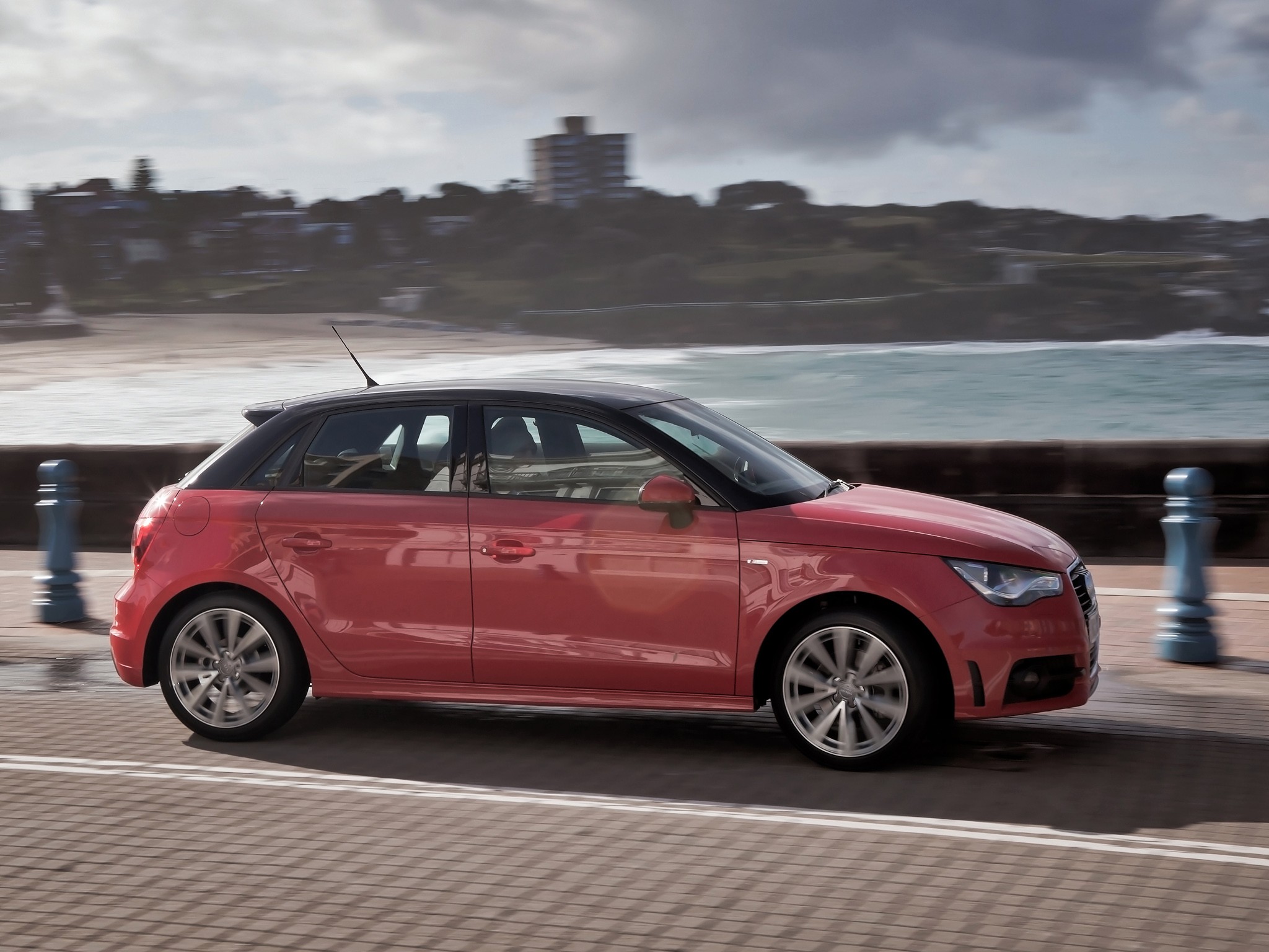 Audi A1 Sportback photo 70