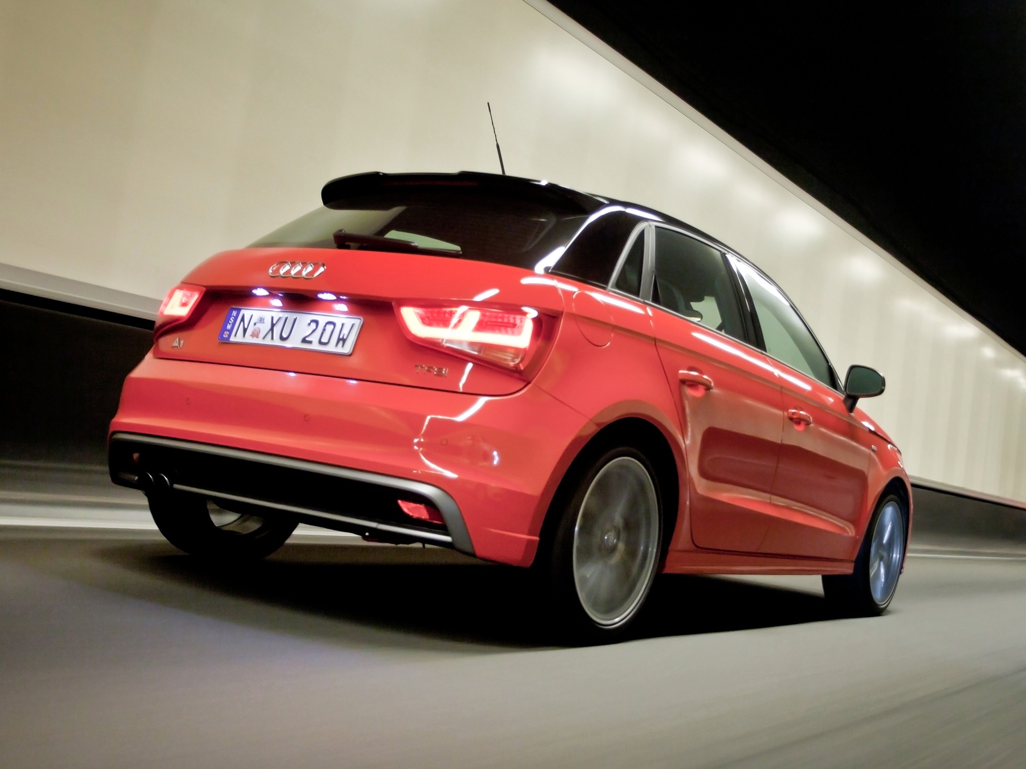 Audi A1 Sportback photo 71