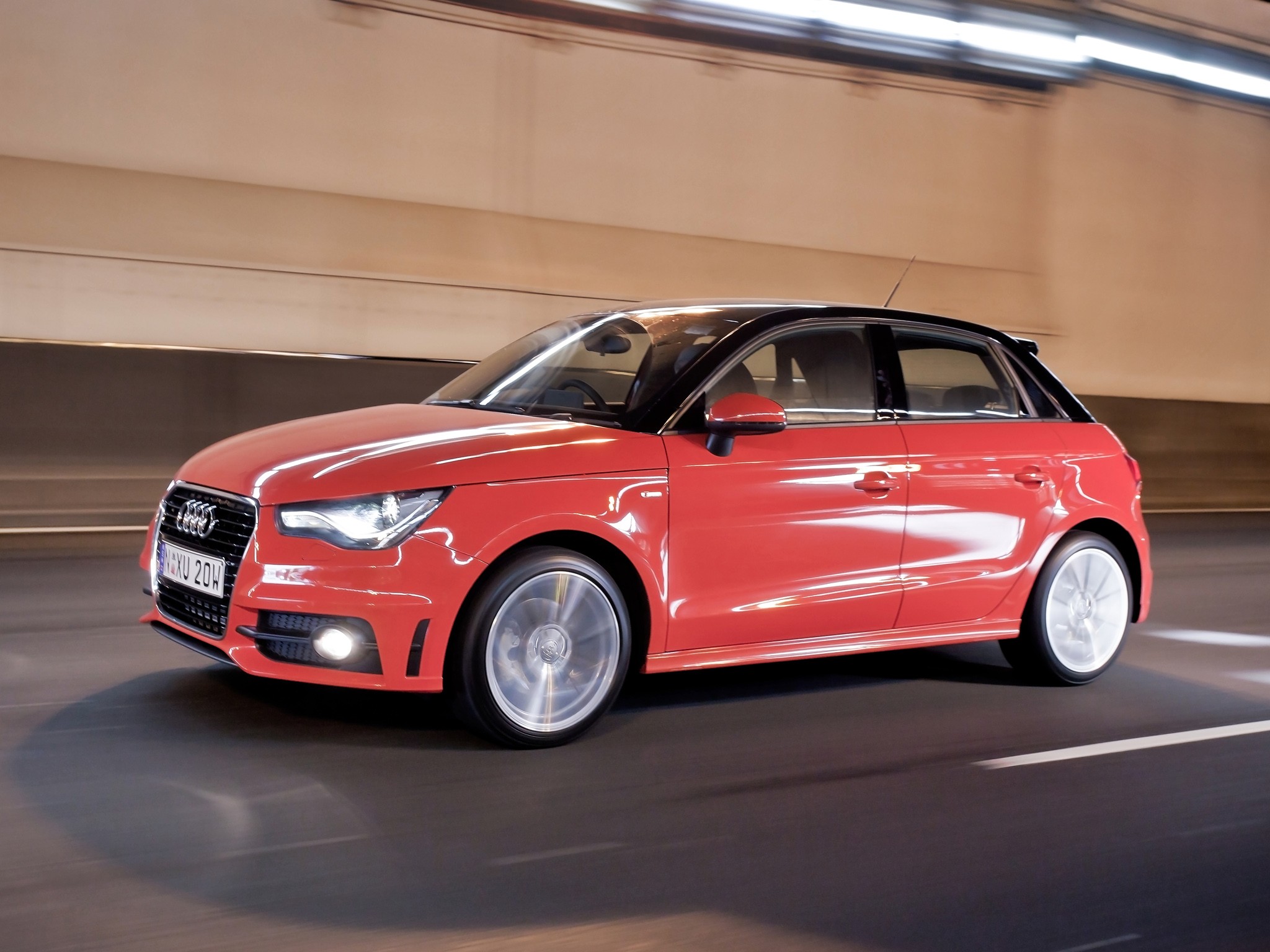 Audi A1 Sportback photo 72