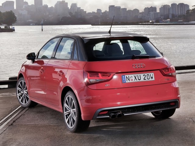 Audi A1 Sportback photo 73