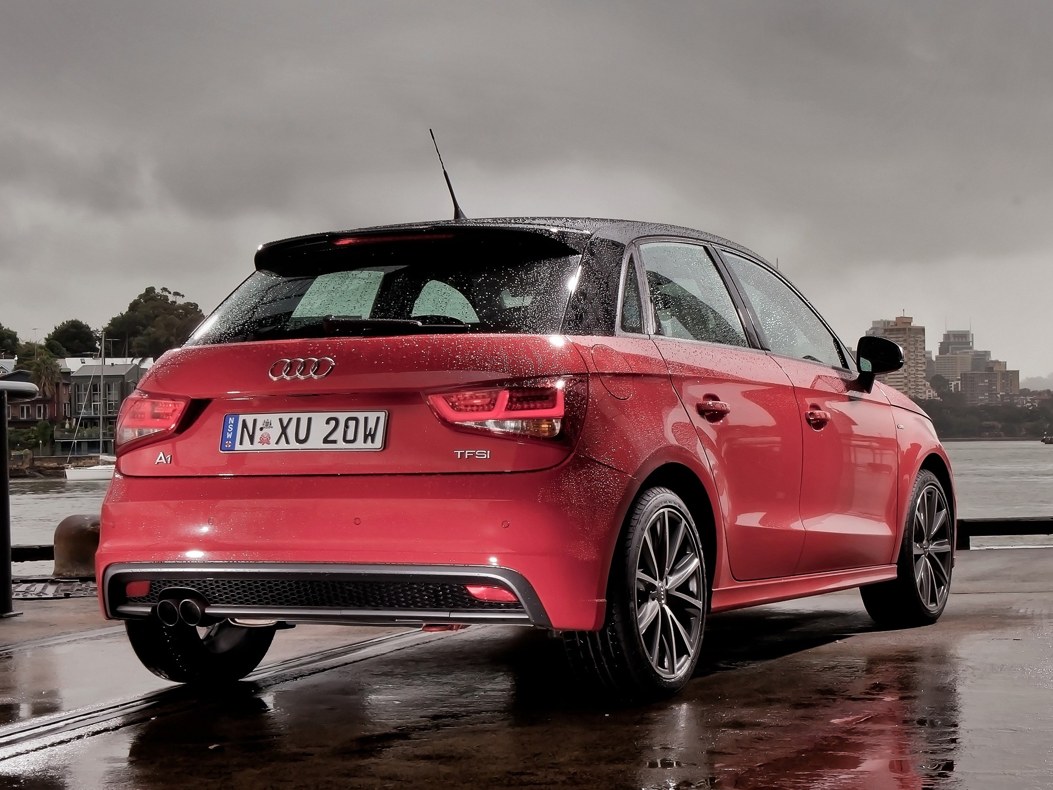 Audi A1 Sportback photo 74
