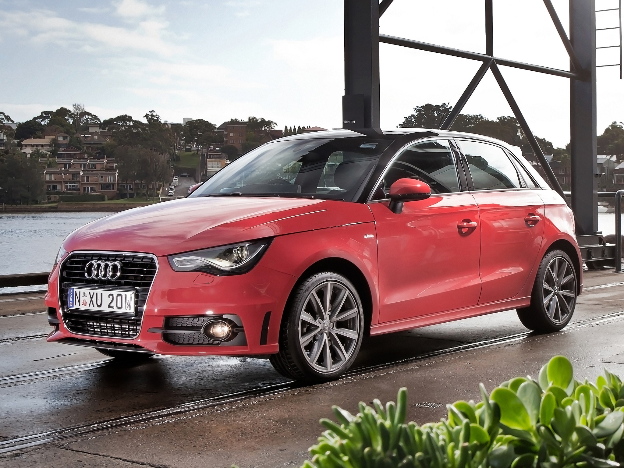 Audi A1 Sportback photo 75