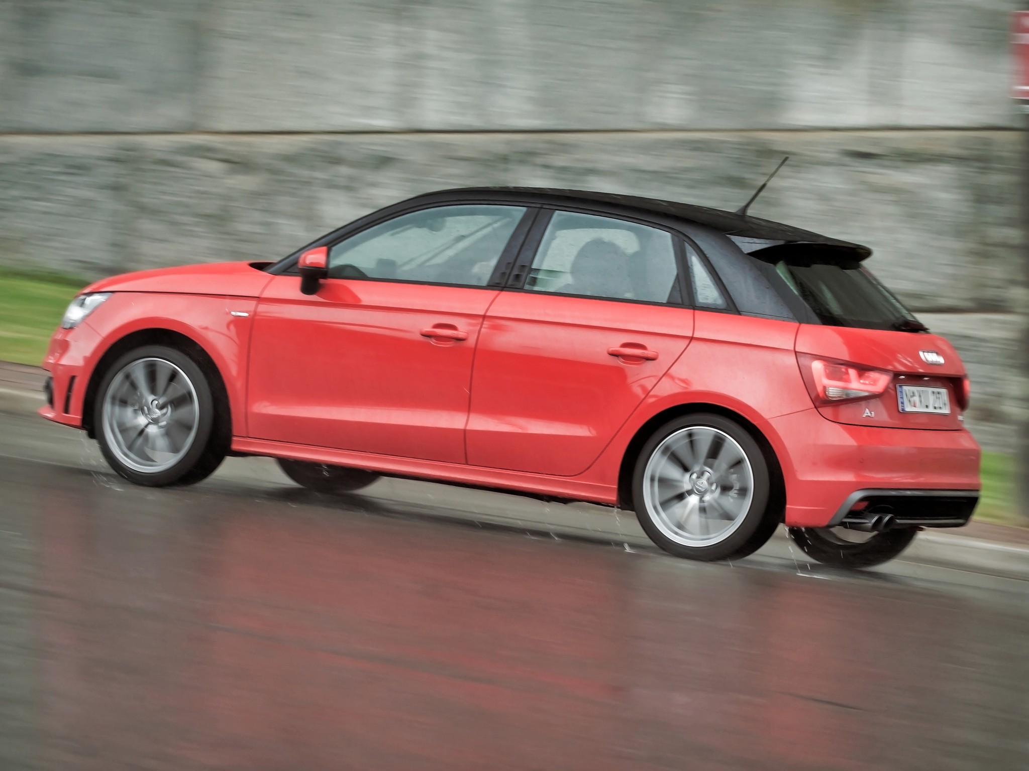 Audi A1 Sportback photo 76
