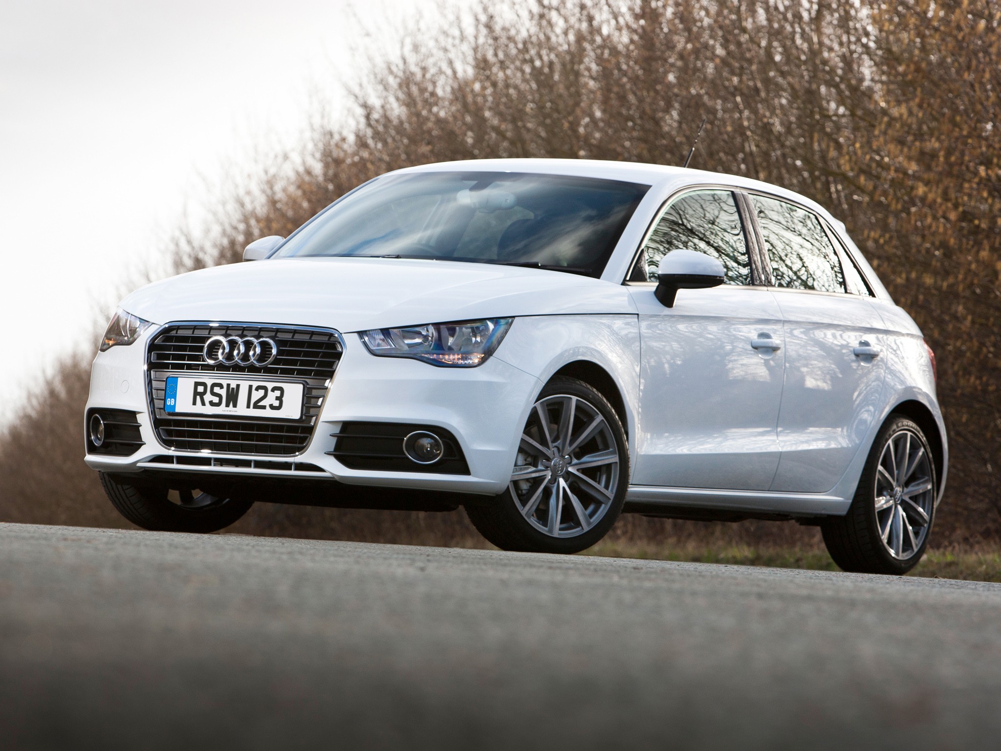 Audi A1 Sportback photo 77