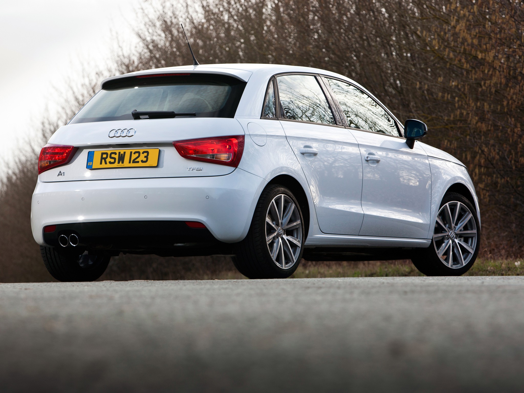 Audi A1 Sportback photo 78